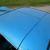 Le Mans Blue 44,400 miles!! 1968 Corvette 427 / 390HP BIG BLOCK  -- READY TO GO