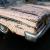 1959 EDSEL 2 DOOR V8 AUTOMATIC  FORD COMPLETE NEEDS RESTORED BARN FIND