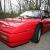 1989 Ferrari Mondial t Cabriolet Convertible 2-Door 3.4L