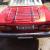 1980 Fiat Spider 2000, Newer paint, lots of new parts.