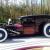 1930 FORD MODEL A TUDOR, RAT ROD, HOT ROD, BIG BLOCK CADDIE MOTOR,SUNROOF,CUSTOM
