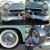 Rare original survivor 1952 Ford Crestline Sunliner convertible V8