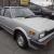 1983 Honda Civic 4-door with ONLY 28,000 Miles, Vintage, classic, clean,
