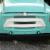 1957 International Harvester 4X-A120 Step Side Pick Up Truck 1 Ton 4 wheel Drive