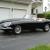 1963 Jaguar XKE Roadster Black Biscuit 51K Mi Performance & Reliability Upgrades