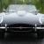 1963 Jaguar XKE Roadster Black Biscuit 51K Mi Performance & Reliability Upgrades