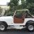 1984 Jeep CJ7 Only 49,800 miles. All Original CA Jeep in Excellent condition.