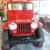 1951 Jeep Willys CJ-3A  2.2L runs and drives quite nicely