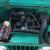 1961 Willy's Jeep CJ5 Metalic Green Soft top 50,420 miles