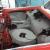Very original 1964 lincoln convertible rare red and original running driving car