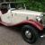 1952 MG T-SERIES TD TAN CONVERTIBLE 4-SPEED DUAL EXHAUST KIT CAR 1987 LOW MILES