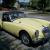 MG MGA, 1960 fully stock in excellent shape