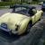MG MGA, 1960 fully stock in excellent shape