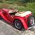 1949 MG TC Red/tan. 4-speed. Wire Wheels. RHD. Excellent driver. Older resto.