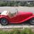 1949 MG TC Red/tan. 4-speed. Wire Wheels. RHD. Excellent driver. Older resto.