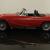 1969 MG MGC Roadster 2912cc 6 Cly 4 Spd with OD Leather Wire Wheels 2 Tops