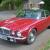  1977 DAIMLER 5.3 DOUBLE SIX AUTO RED 