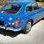 1972 MGB/GT 4-seat fastback, Tahiti Blue, extremely original down to interior!