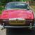  1977 DAIMLER 5.3 DOUBLE SIX AUTO RED 