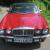  1977 DAIMLER 5.3 DOUBLE SIX AUTO RED 