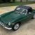1974 MGB Roadster Overdrive! Hardtop!  34,000 Mile Documented California MGB