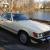 1989 MERCEDES BENZ 560 SL CONVERTIBLE HARD TOP LOW MILES 1 OWNER GARAGED CLEAN