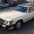 1989 MERCEDES BENZ 560 SL CONVERTIBLE HARD TOP LOW MILES 1 OWNER GARAGED CLEAN