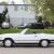 1989 MERCEDES 560SL CONV. - LOOKS/RUNS/DRIVES GREAT!  VERY LOW ORIGINAL MILES!