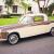 1959 Mercedes 220-SE coupe rare fuel-injected 6-cyl, 4-speed manual, sunroof