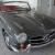 1957 Mercedes 190SL fully restored
