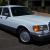 1986 Mercedes 300SDL, 3.0L Turbo Diesel, Sunroof, Leather, Cold A/C, Arizona Car