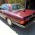 Outstanding 1986 Mercedes 560Sl - 2 Tops-  Red Cabernet Metallic +many new parts