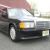 1986 Mercedes 190E 2.3-16 Valve Cosworth , Very Rare,AKA E30 M3 BMW Competitor,
