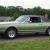 1968 Mercury Cougar XR7 V8 302 - Rare Outstanding Condition! *Many Photos*