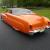 1951 Mercury convertible custom