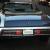 1973 FORD MERCURY COUGAR XR7 CONVERTIBLE 351 CLEVELAND CALIFORNIA CAR+MARTI REP