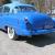 1 OF A KIND 1950'S KUSTOM STLYED CLASSIC SHOWCAR SO COOL METALFLAKE PAINT WOW!!