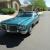 1971 Oldsmobile 98 Luxury Coupe
