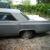 1963 OLDS NINETY EIGHT 4 DOOR HARD TOP RUNNING DRIVE AWAY