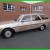 80 PEUGEOT 504 Diesel Wagon/ Original Miles and Condition