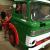 CLASSIC 1972 FORD D SERIES LORRY - CHASSIS CAB WITH CRANE