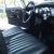 1963 PORSCHE 356 B COUPE. BLACK WITH BLACK LEATHER INTERIOR. MATCHING NUMBER.