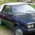 1987 renault convertible, excellent cond. ready for road