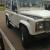 1986 Land Rover Defender 90 200TDI Diesel
