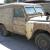 Land Rover Piglet Armored Car, Military