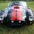 1966 AC COBRA 427SC Shelby FFR 302 5-Speed Black & Red Turn Key Excellent build