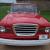 1963  Renovated Red Studebaker Champ Pickup 8E7 4.8L
