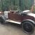  1923 bsa sleeve valve car rare and very original mot and road worthy 