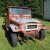 1965 FJ45 Toyota Landcruiser Land Cruiser Short Bed Pickup with Removable Top