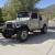 Professionally Restored and customized California FJ45 Convertible Truck